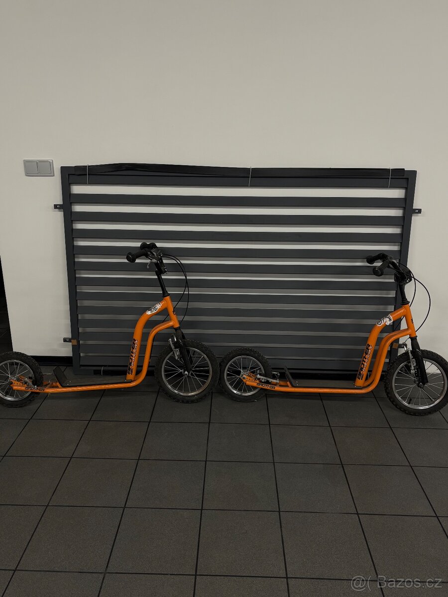 Koloběžky Brother Passat