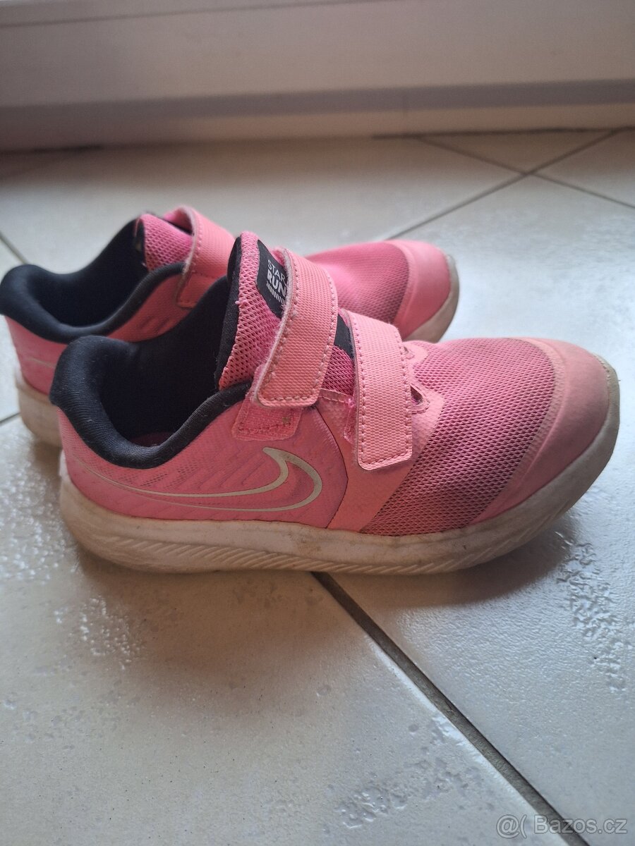 Kecky, boty Nike vel. 27