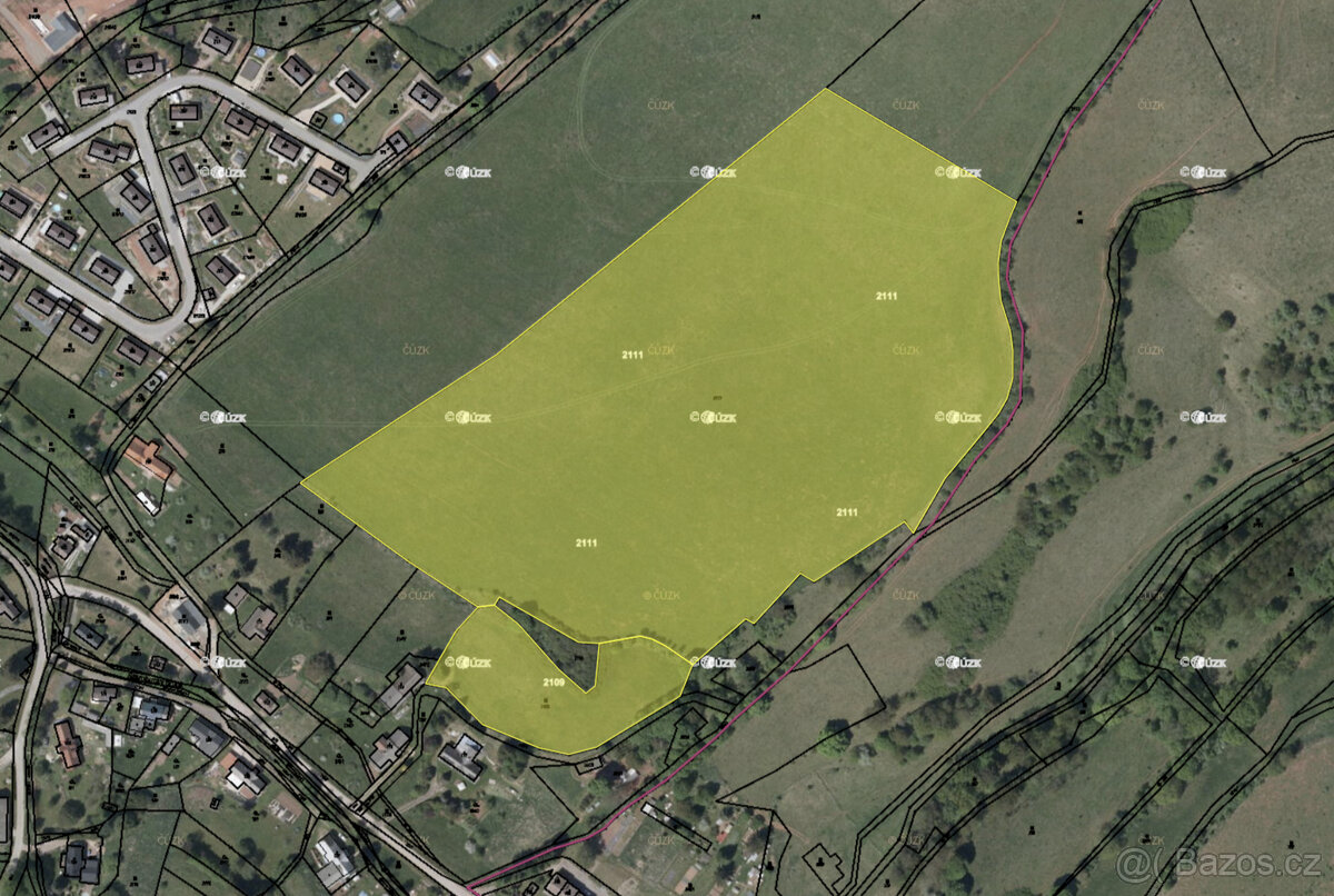 Prostřední Staré Buky