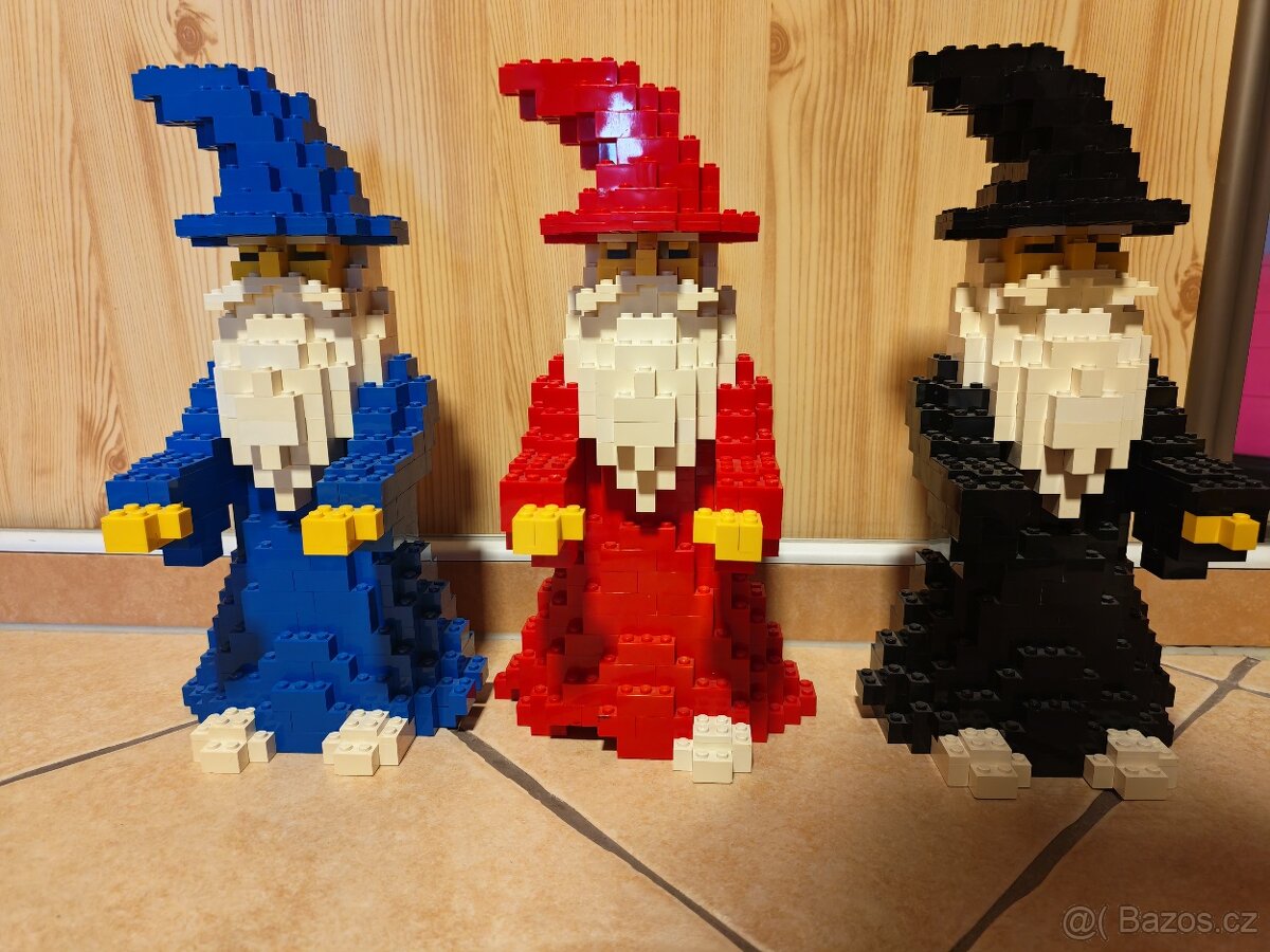 Lepene lego modely
