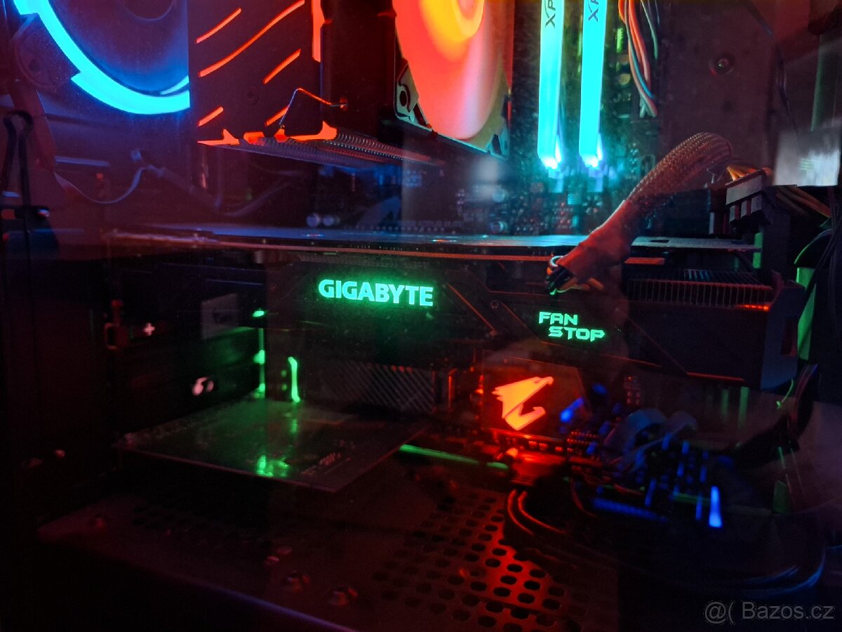 GeForce GTX 1070 Ti Gaming OC 8Gb