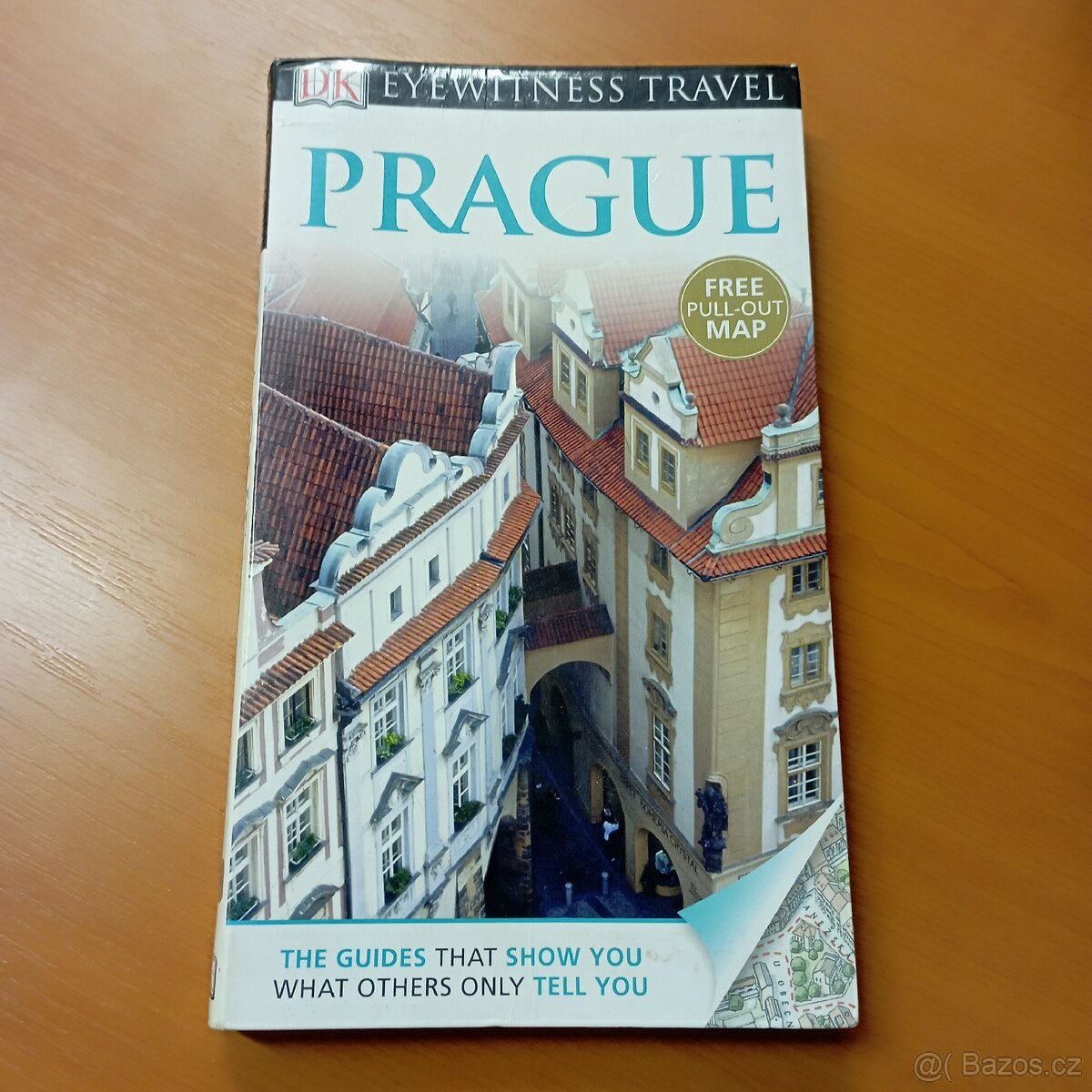 Průvodce Prahou v Aj