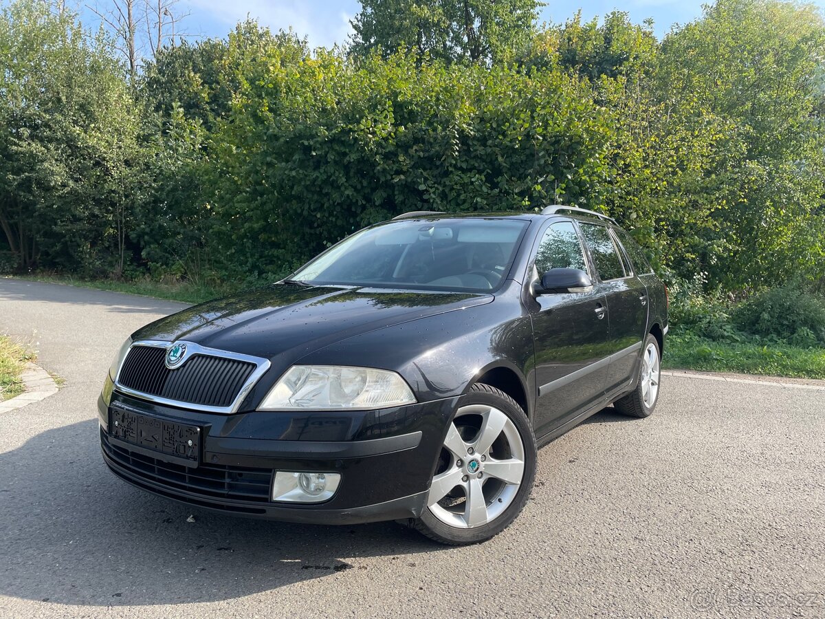 Škoda Octavia 2 1.9 TDi 77kw