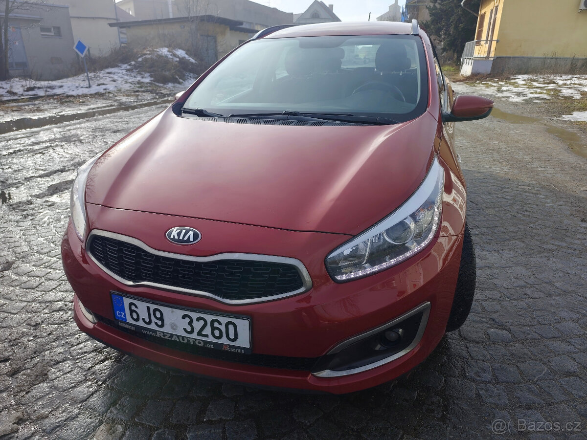 Kia Ceed 1.6 crdi