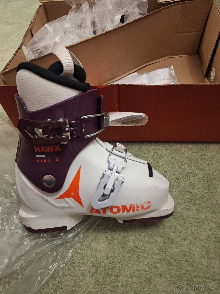 Lyzaky Atomic Hawx Girl 2