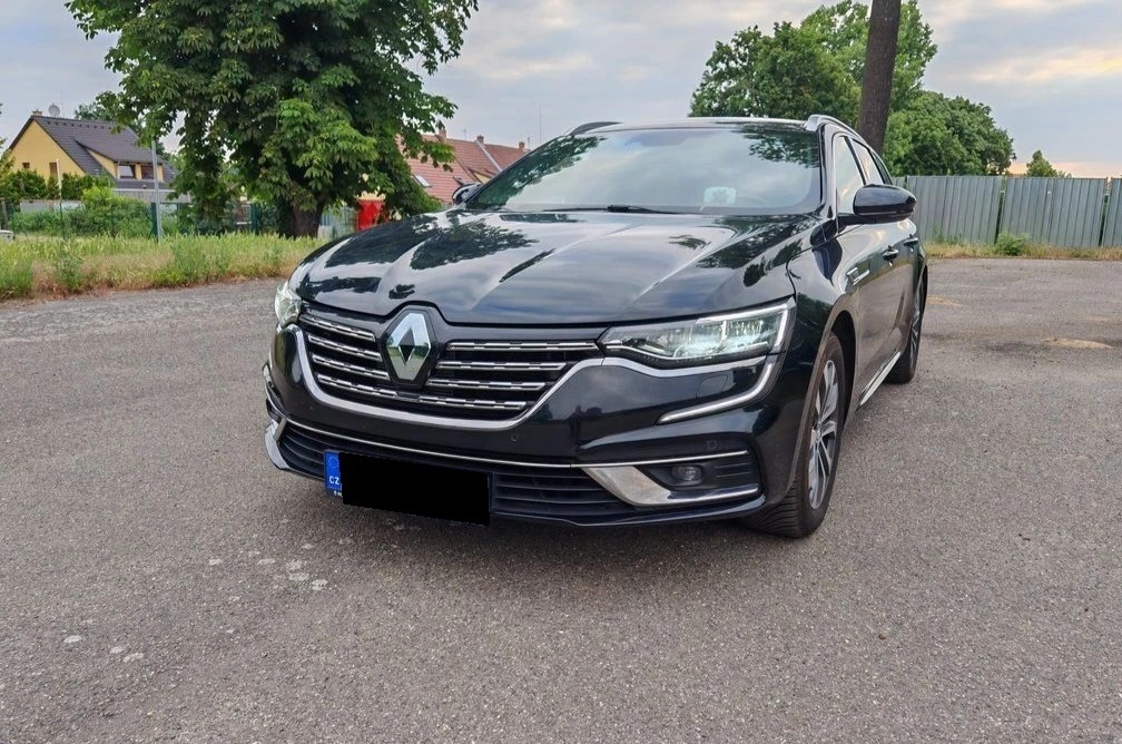 Renault Talisman, 2.0 DCI