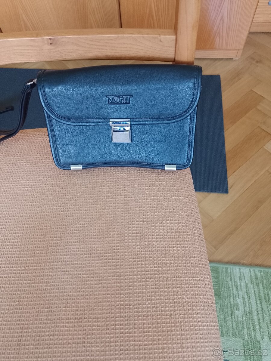 Pánská taštička a další