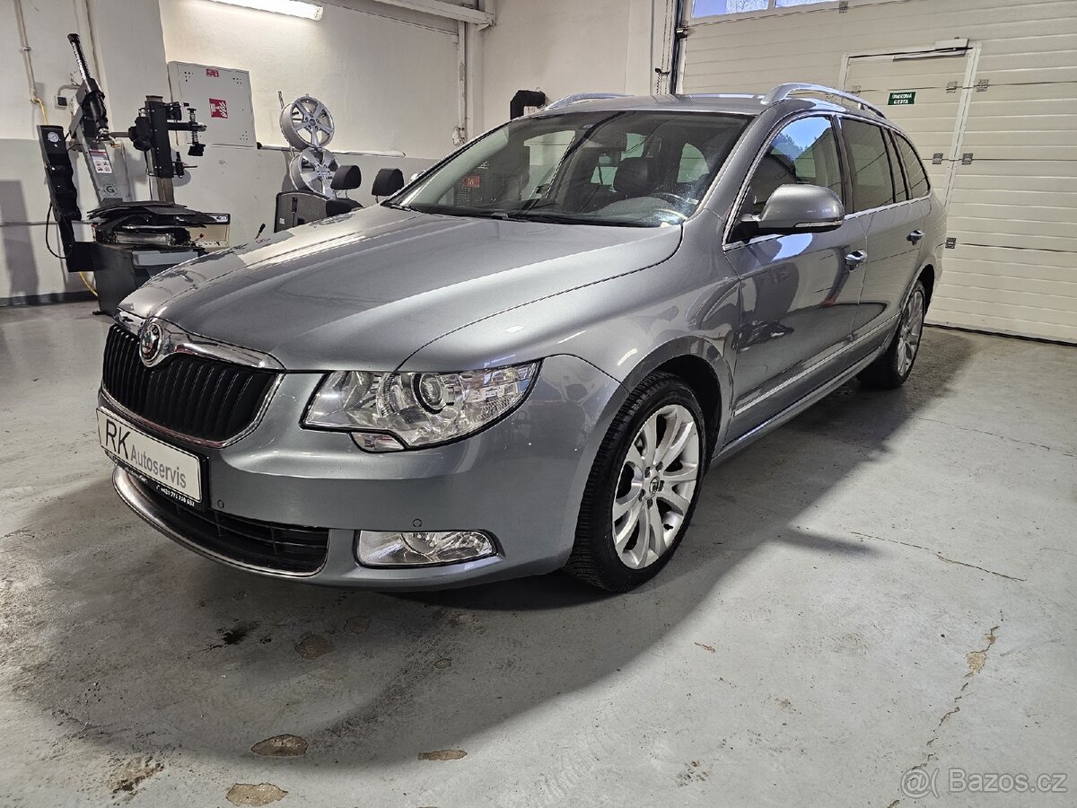 Škoda Suberb 2 2.0Tsi 147Kw