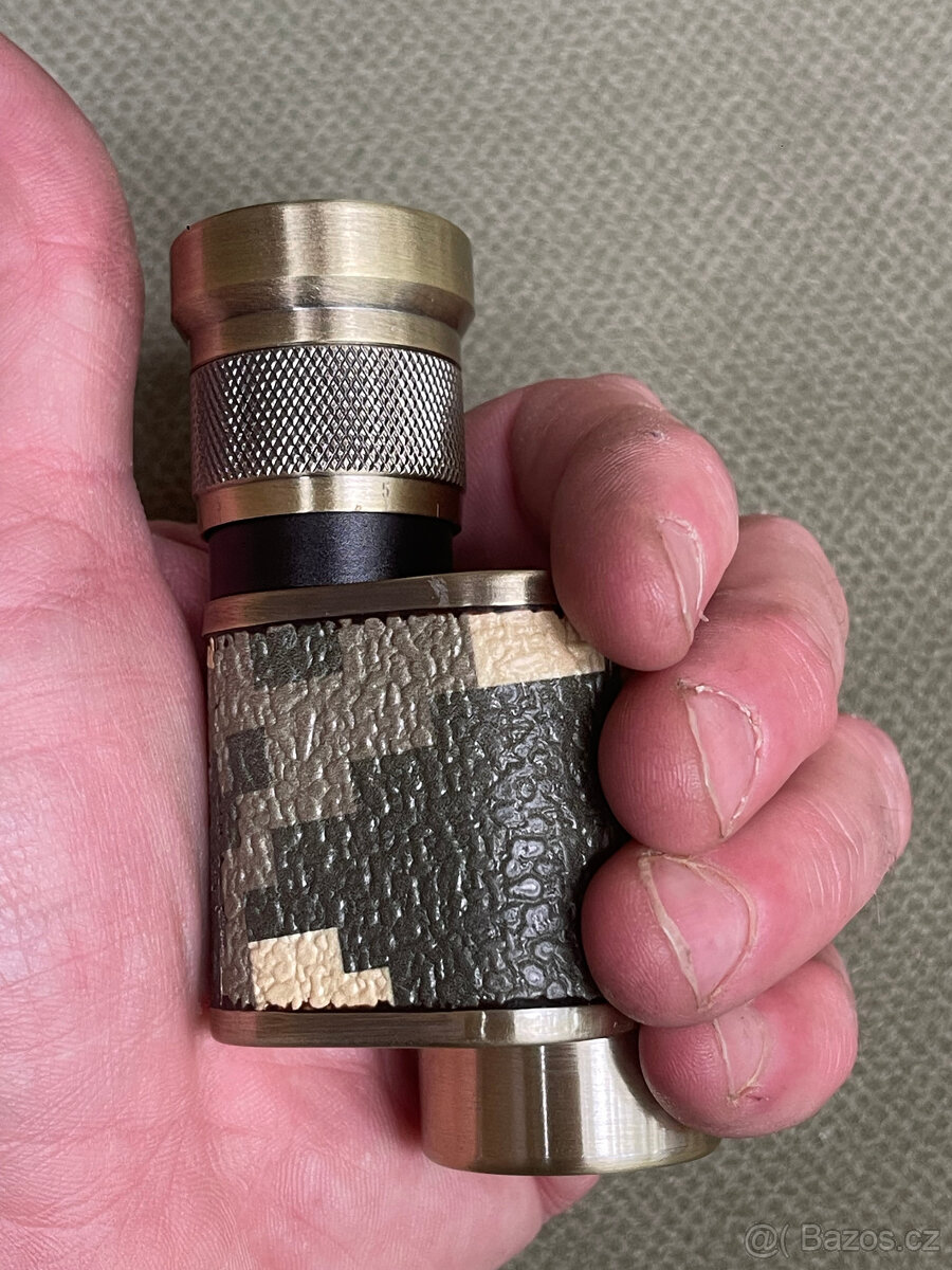 Výborný monokulár Mauser , 8x24