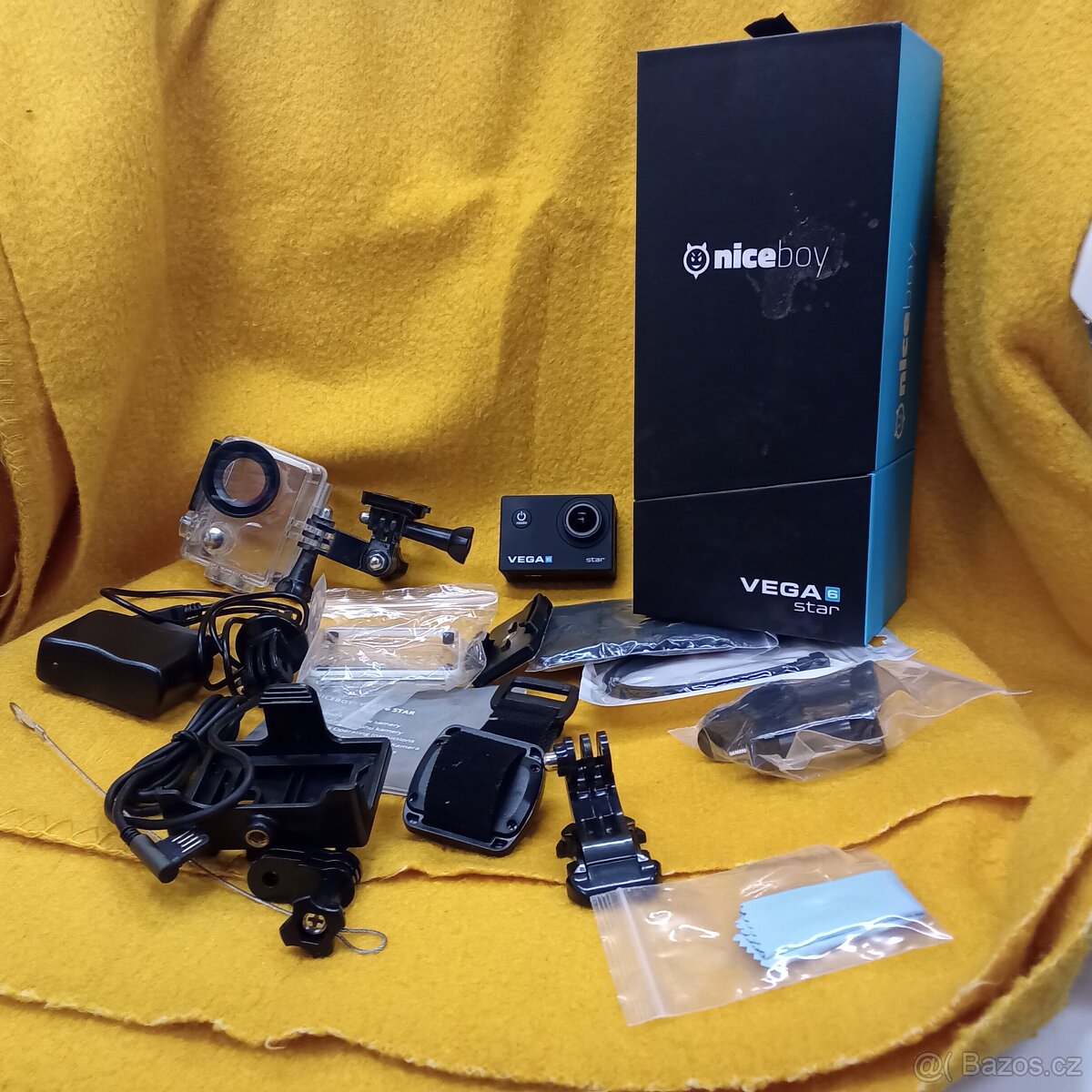 Outdoor kamera VEGA 6