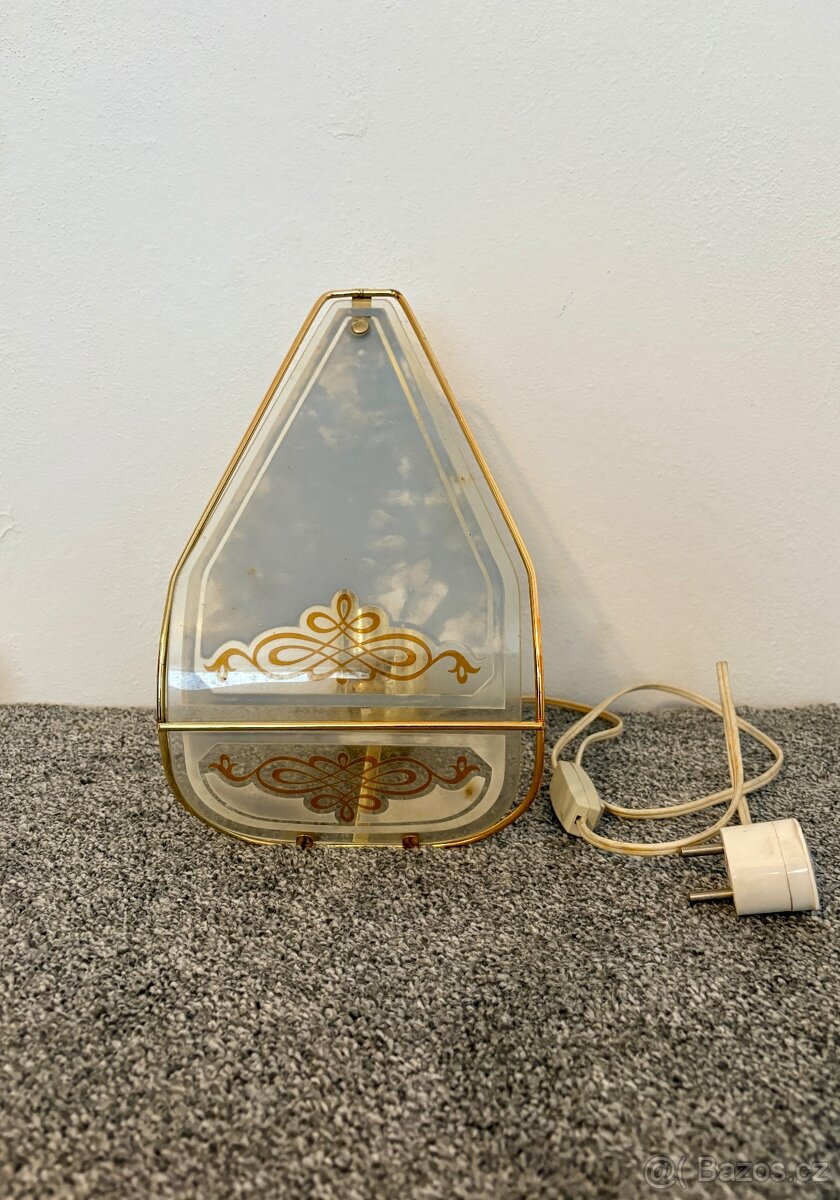 Lampička Nástěnná