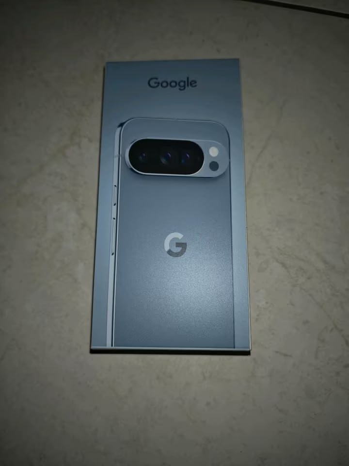 Google Pixel 10 Pro 512GB