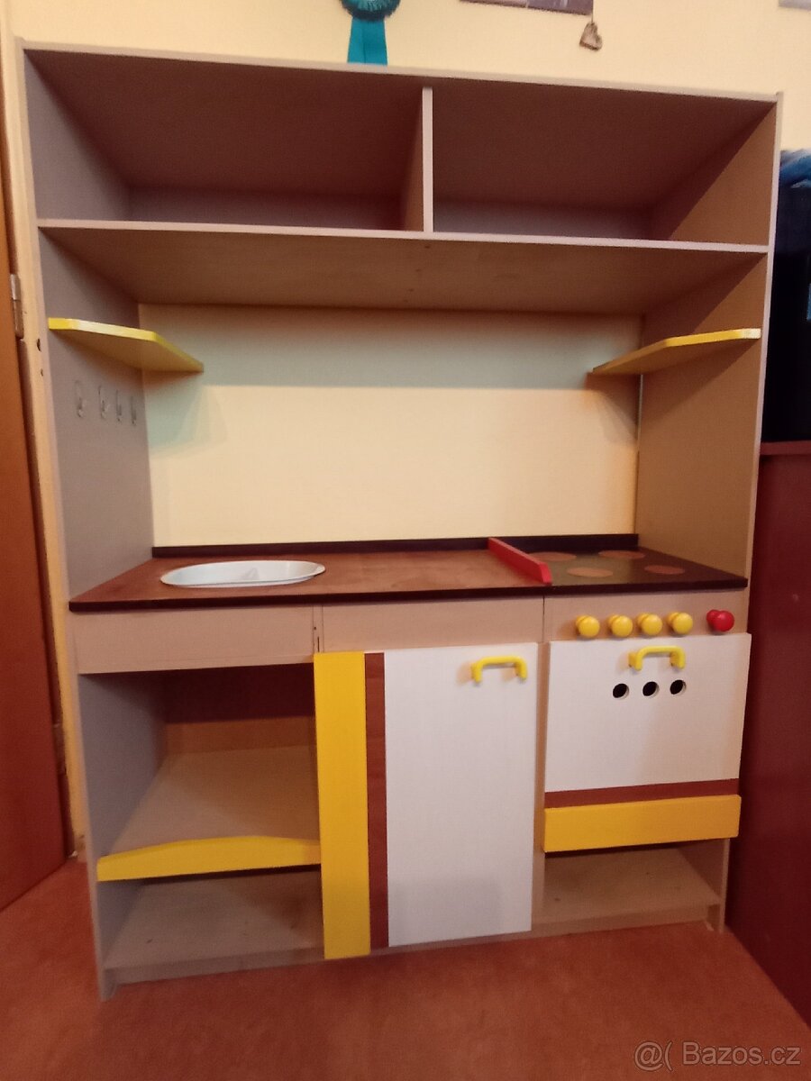 Dětská kuchyňka