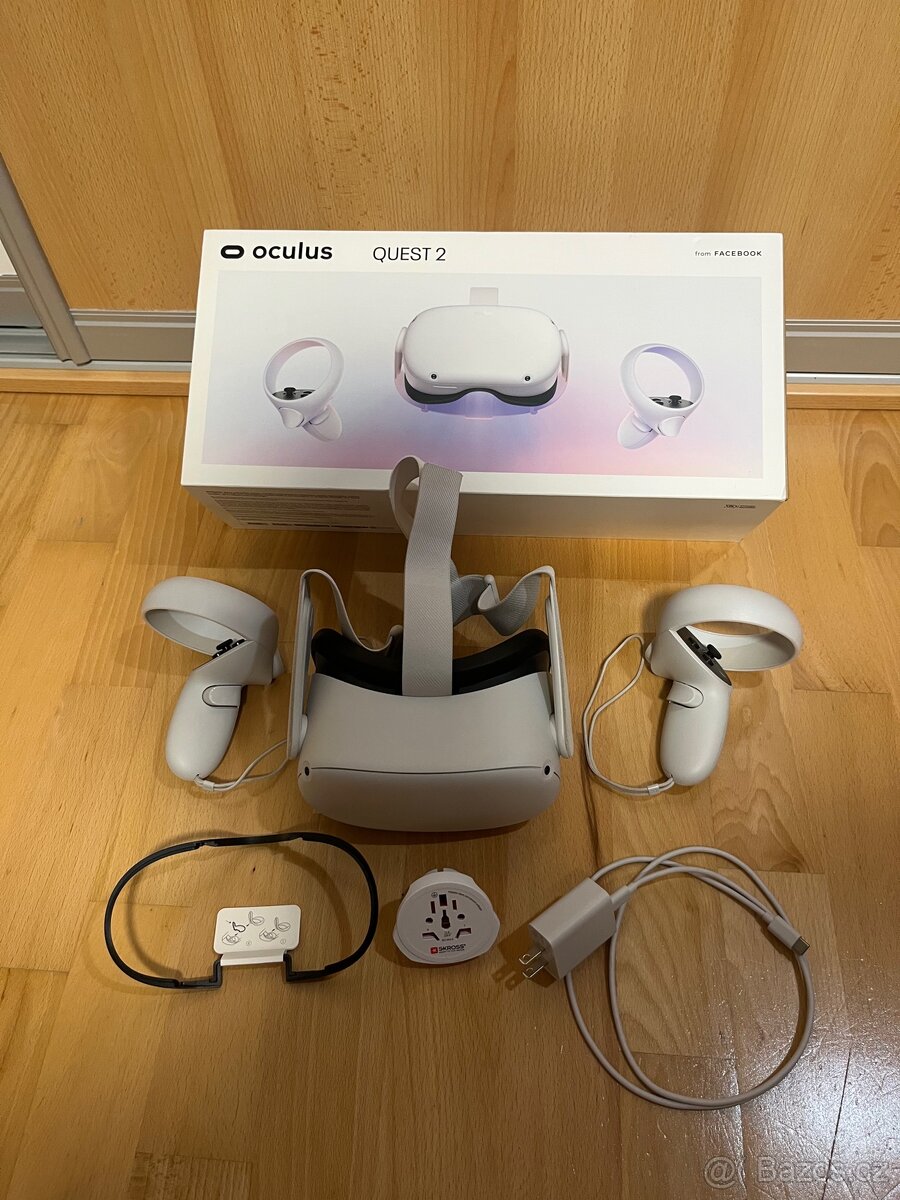 Oculus quest 2