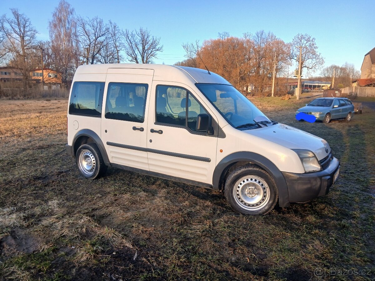 Prodám Ford Transit