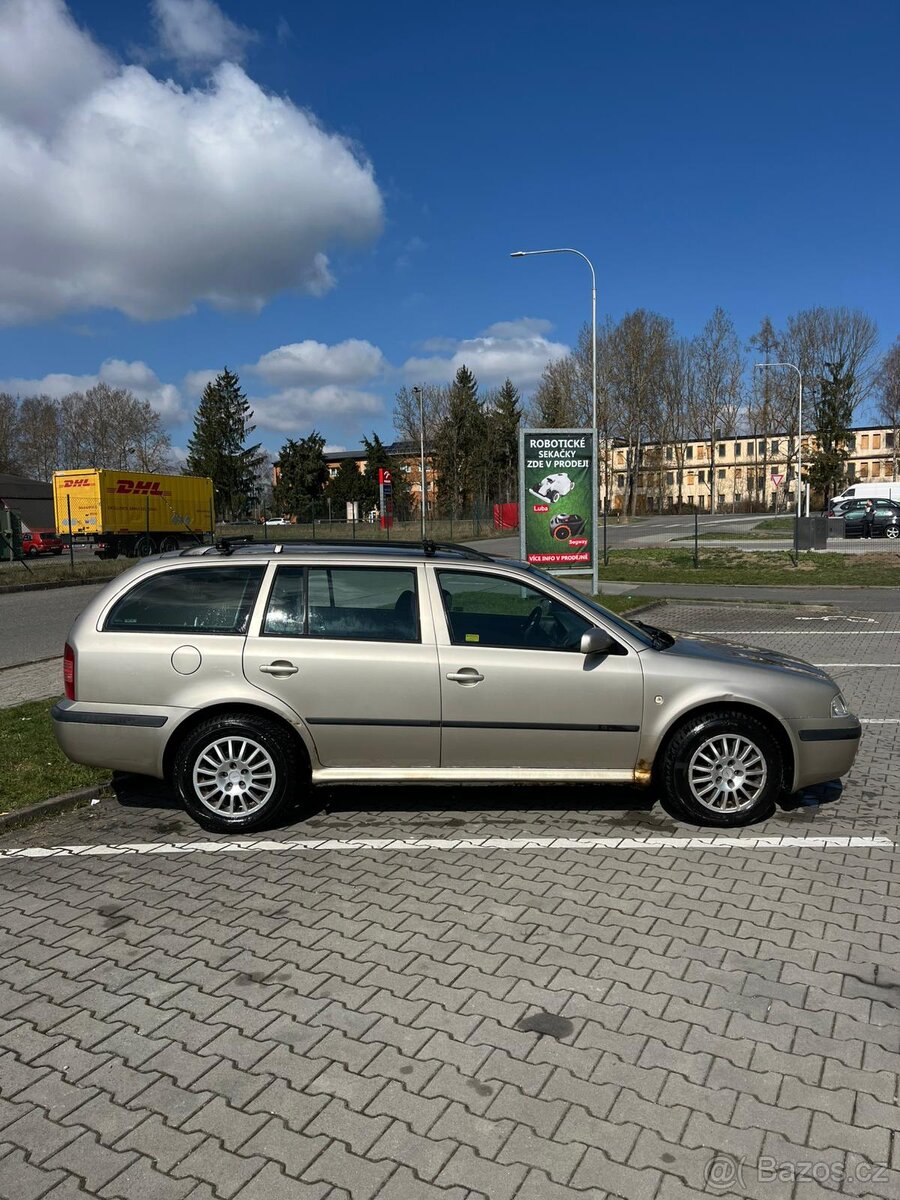 Prodám Škoda Octavia Combi Tour