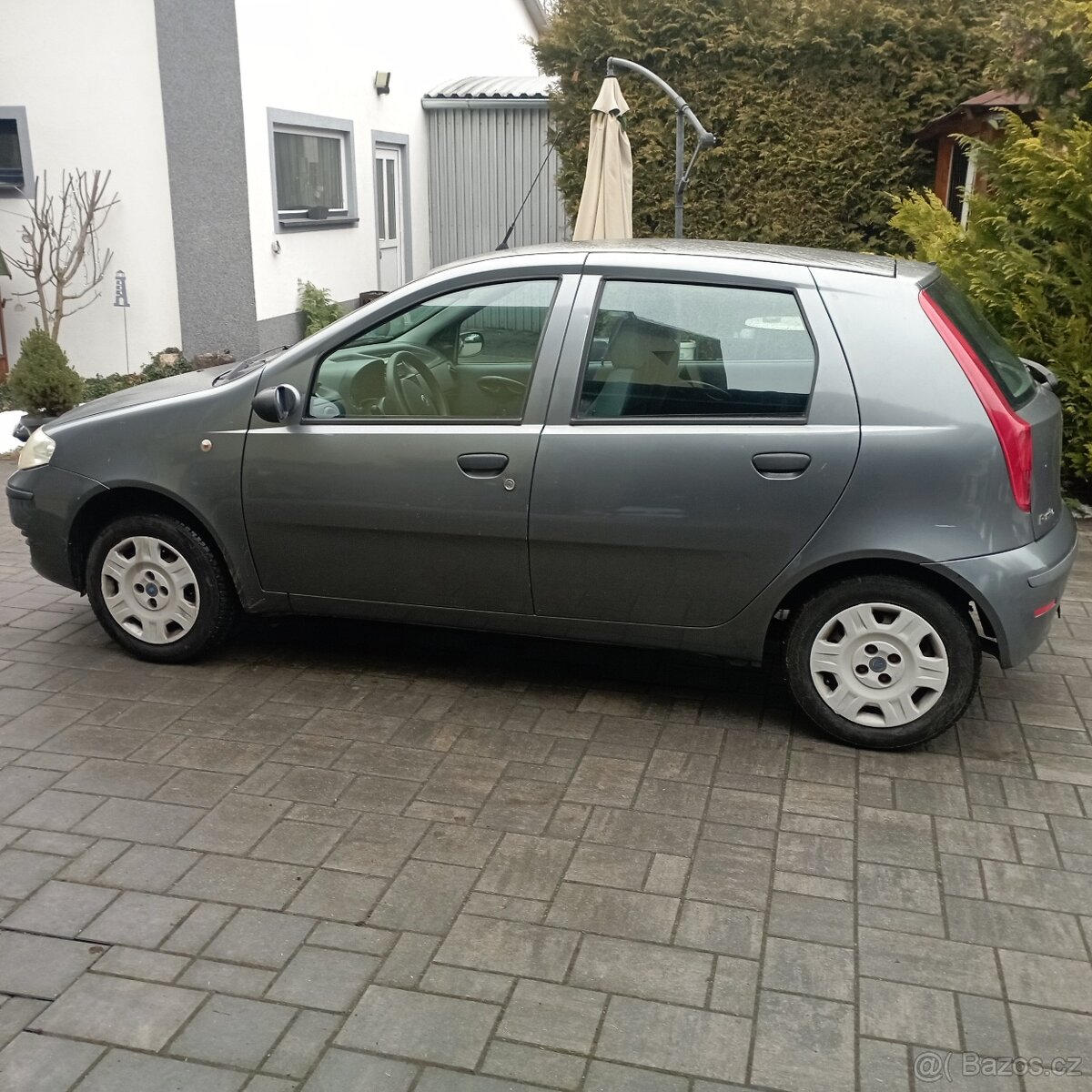 Fiat Punto 1,2i