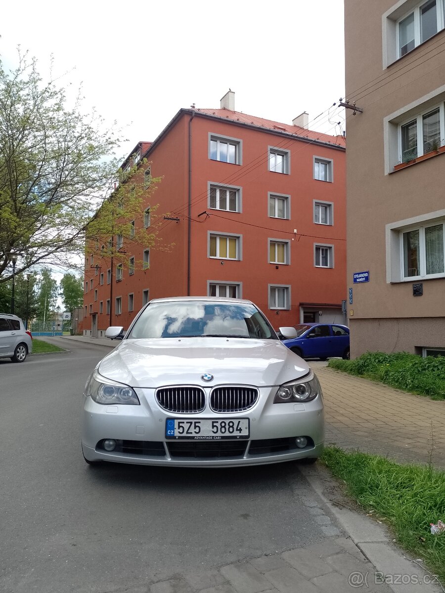 BMW E60 2007