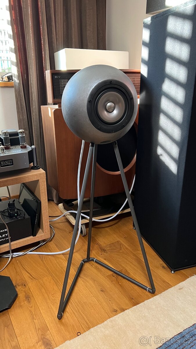 Reprosoustavy s Mark Audio Alpair 11