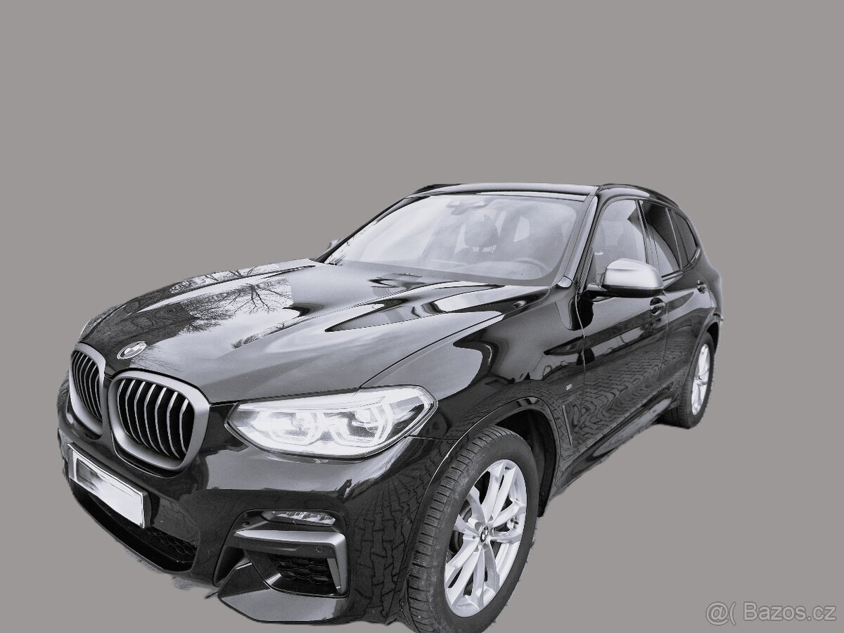 BMW X3 M40D