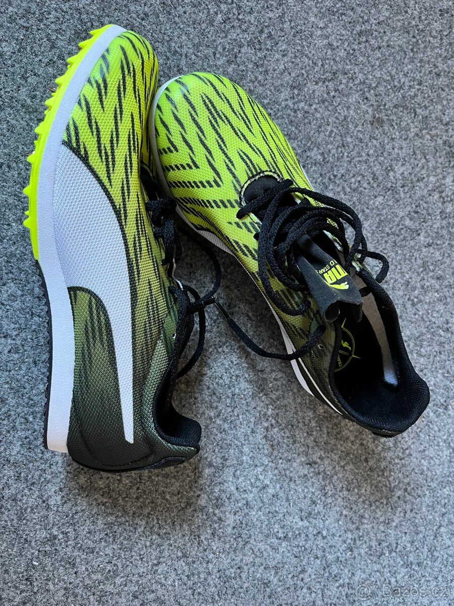 Tretry PUMA EvoSpeed NOVÉ, vel. 36