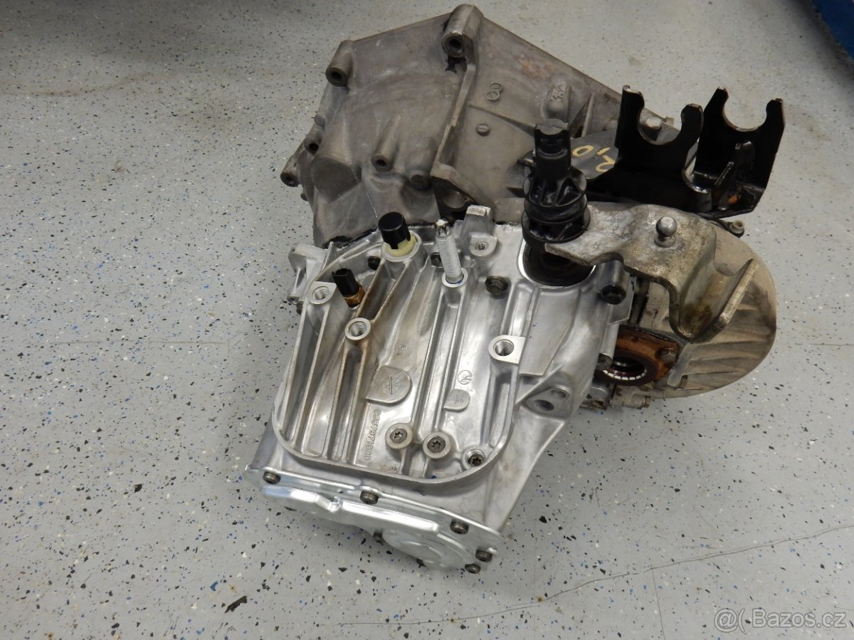 Peugeot Boxer 2.0 HDI Převodovka