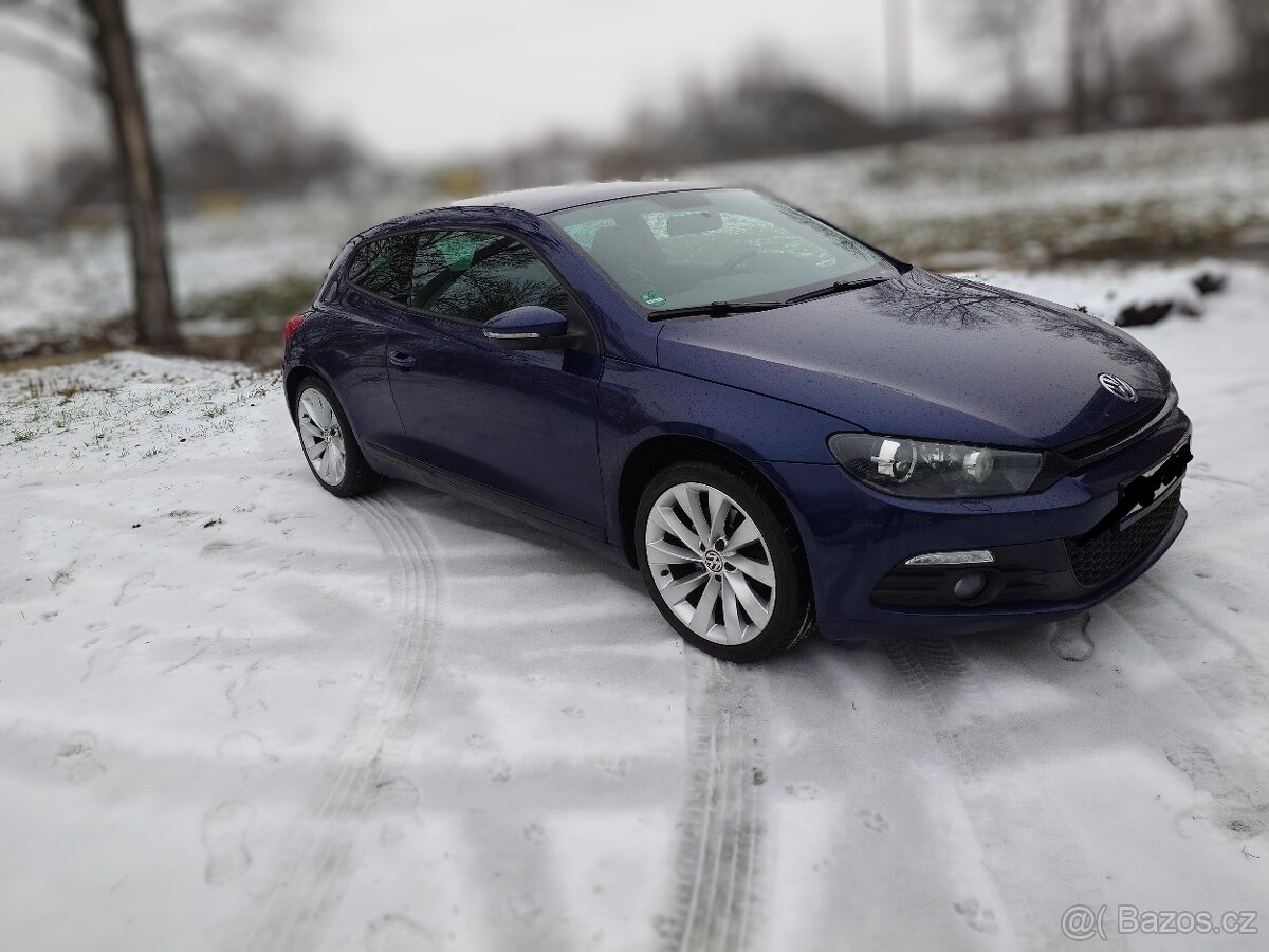 Volkswagen Scirocco 2.0 TDI 125 kW