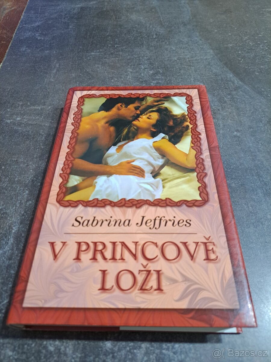 V princově loži , Sabrina Jeffries