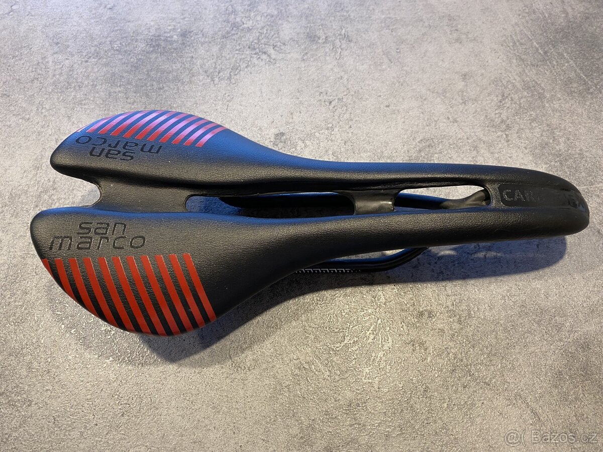 SLEVA Sedlo San Marco Carbon FX