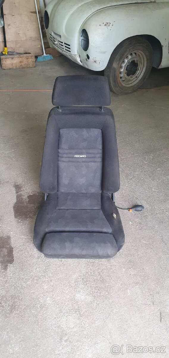 Recaro č.1
