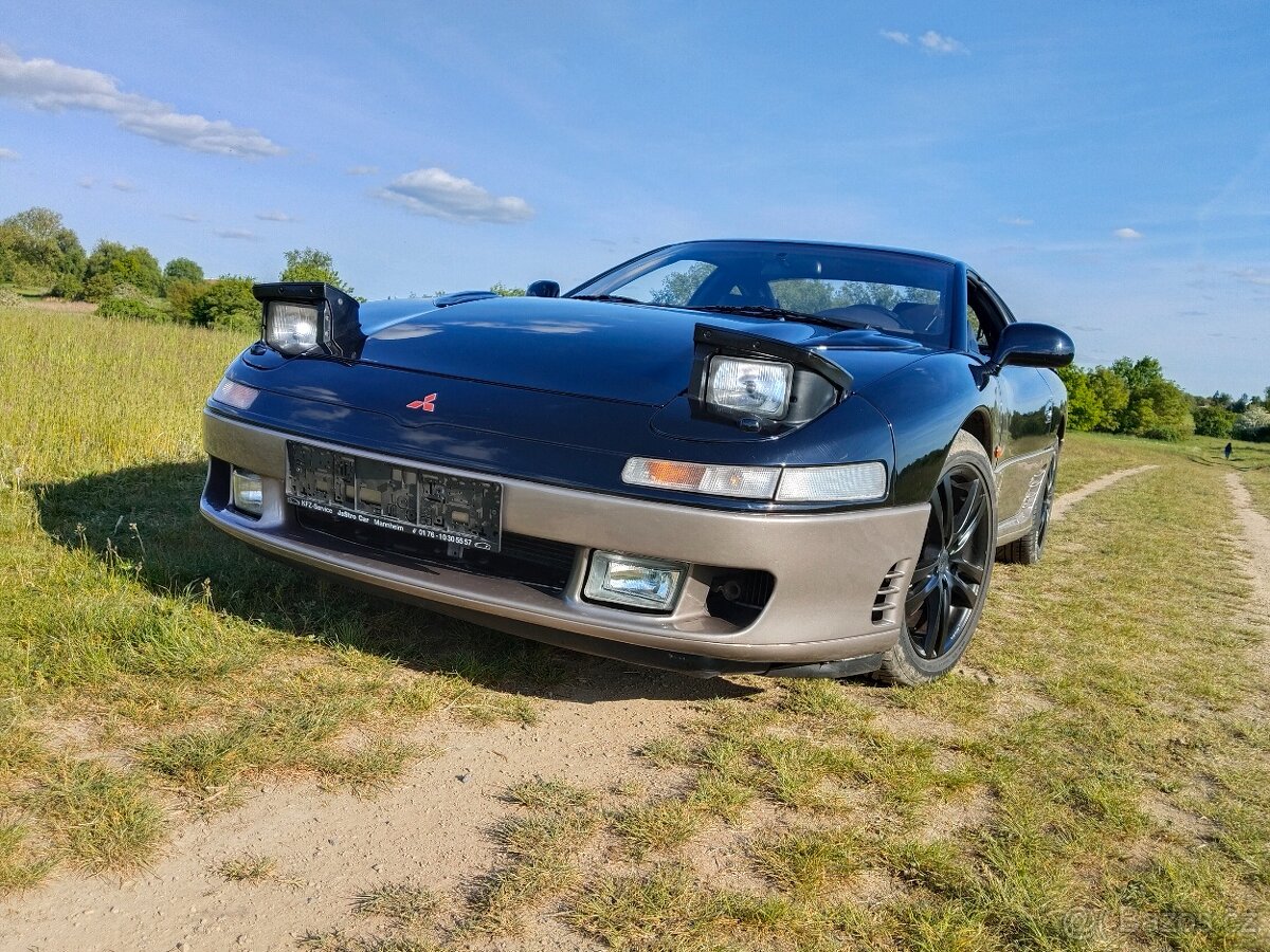 MITSUBISHI 3000 GT Twin Turbo WR4 3000gt
