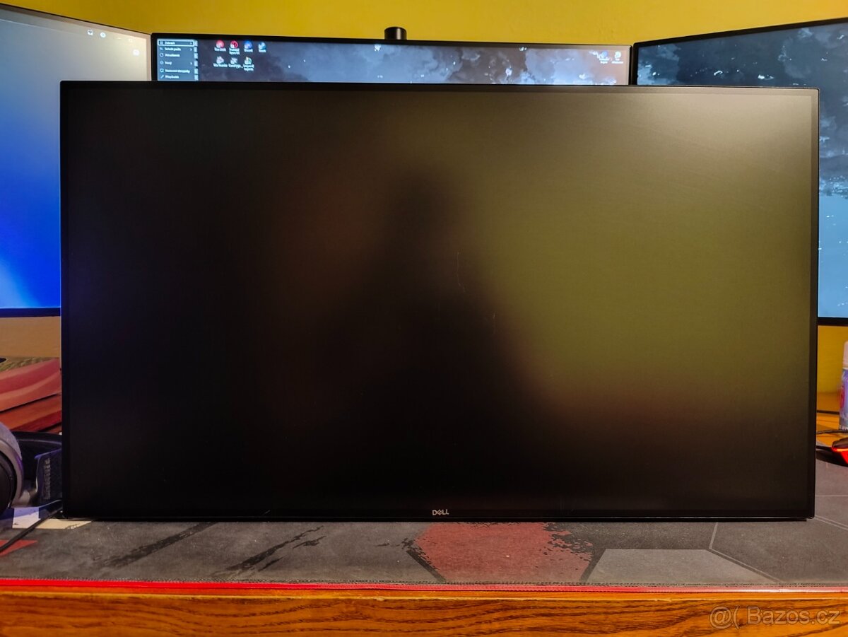 Monitor Dell QHD 27" BEZ STOJANU