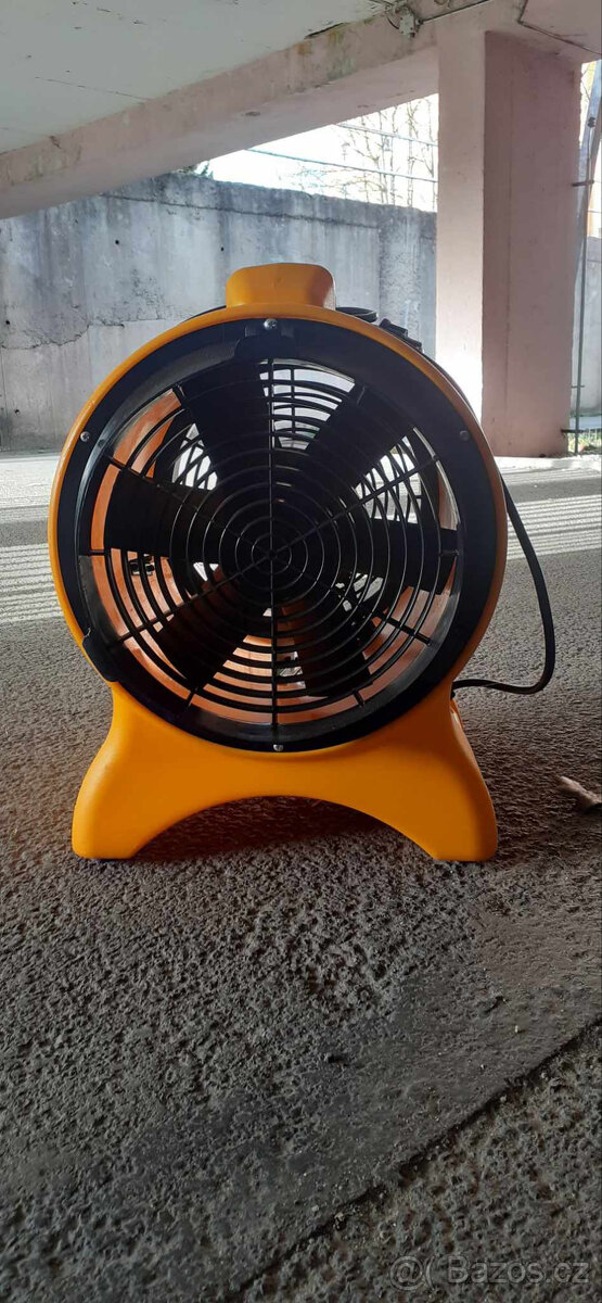 Ventilátory