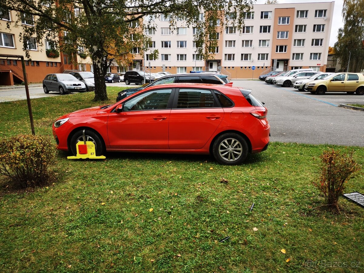 Hyundai I30 1.4 CVVT (MPI) 73kW 6st. TOP STAV