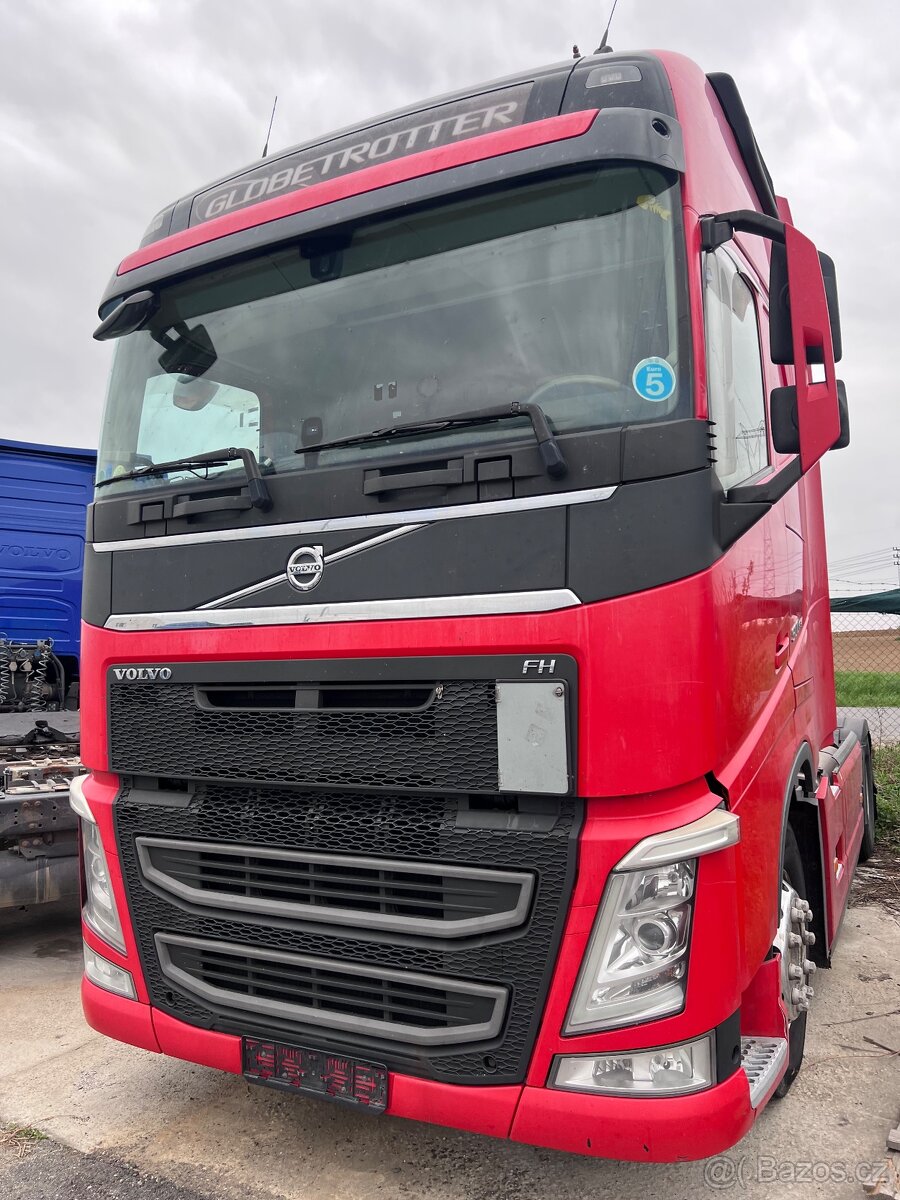Volvo Fh 500 Standart -Manuál EEV