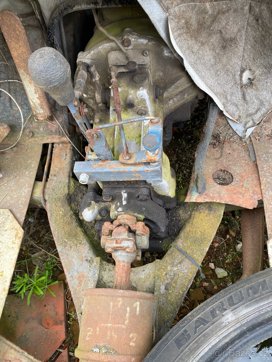 Převodovka S1203