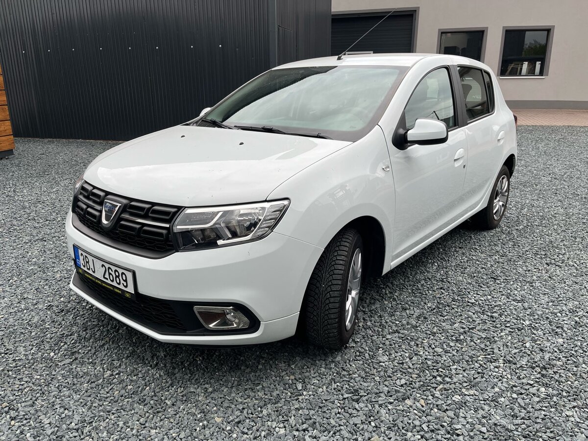 DACIA SANDERO 1.0 SCE 54 KW 20tis/km