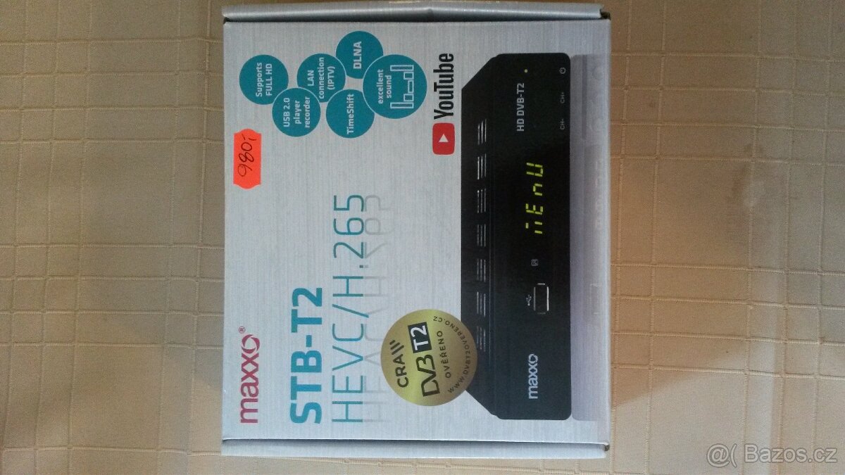 setobox stb-t2