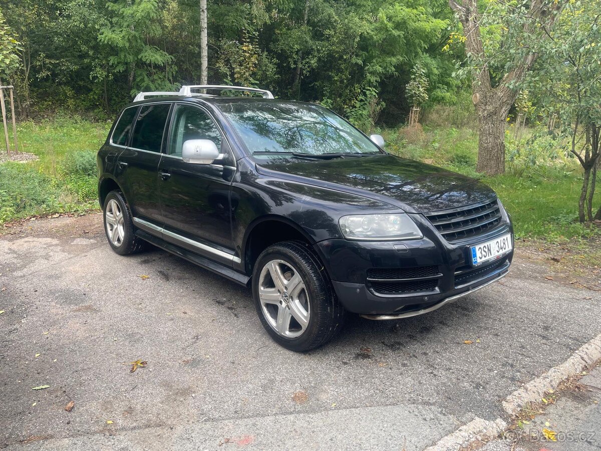 Vw-Touareg 3.0 tdi 165kw
