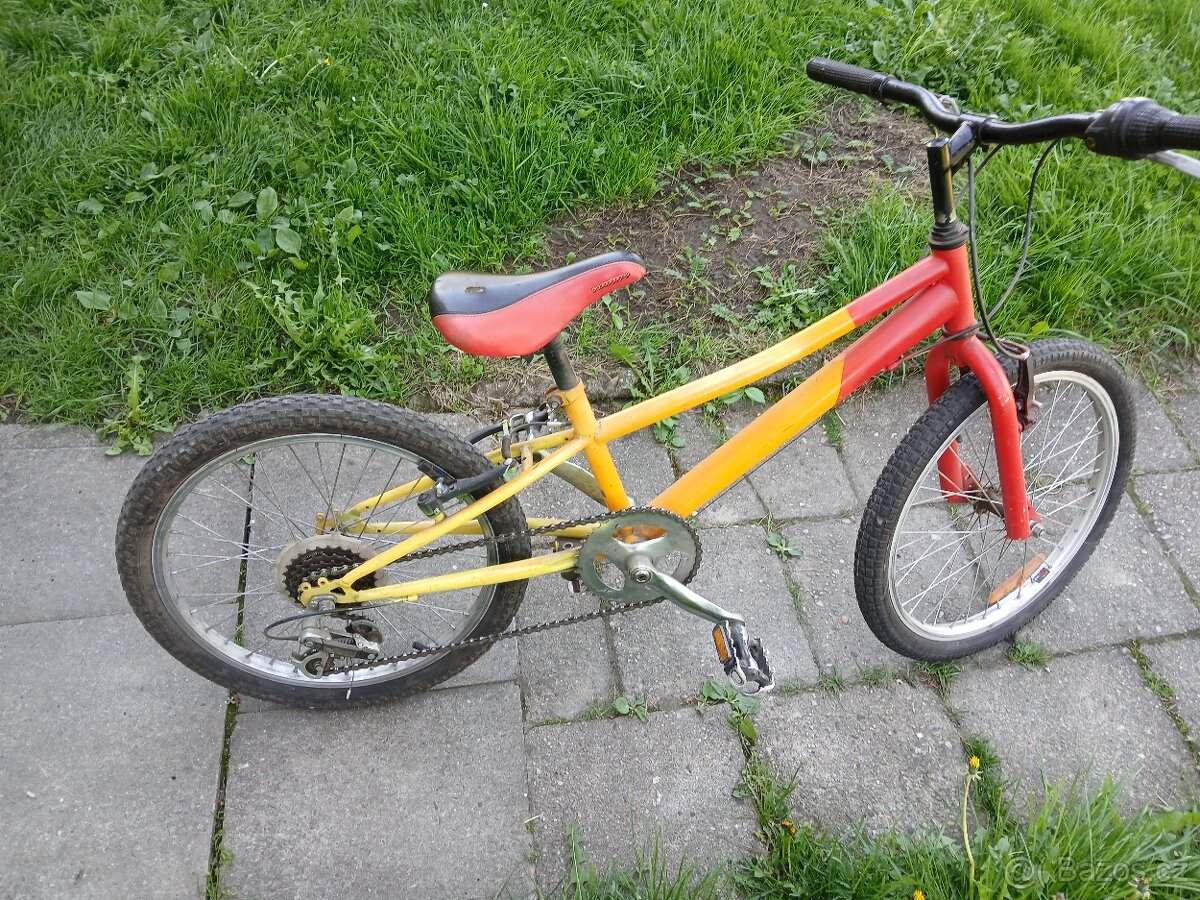 Detské kolo