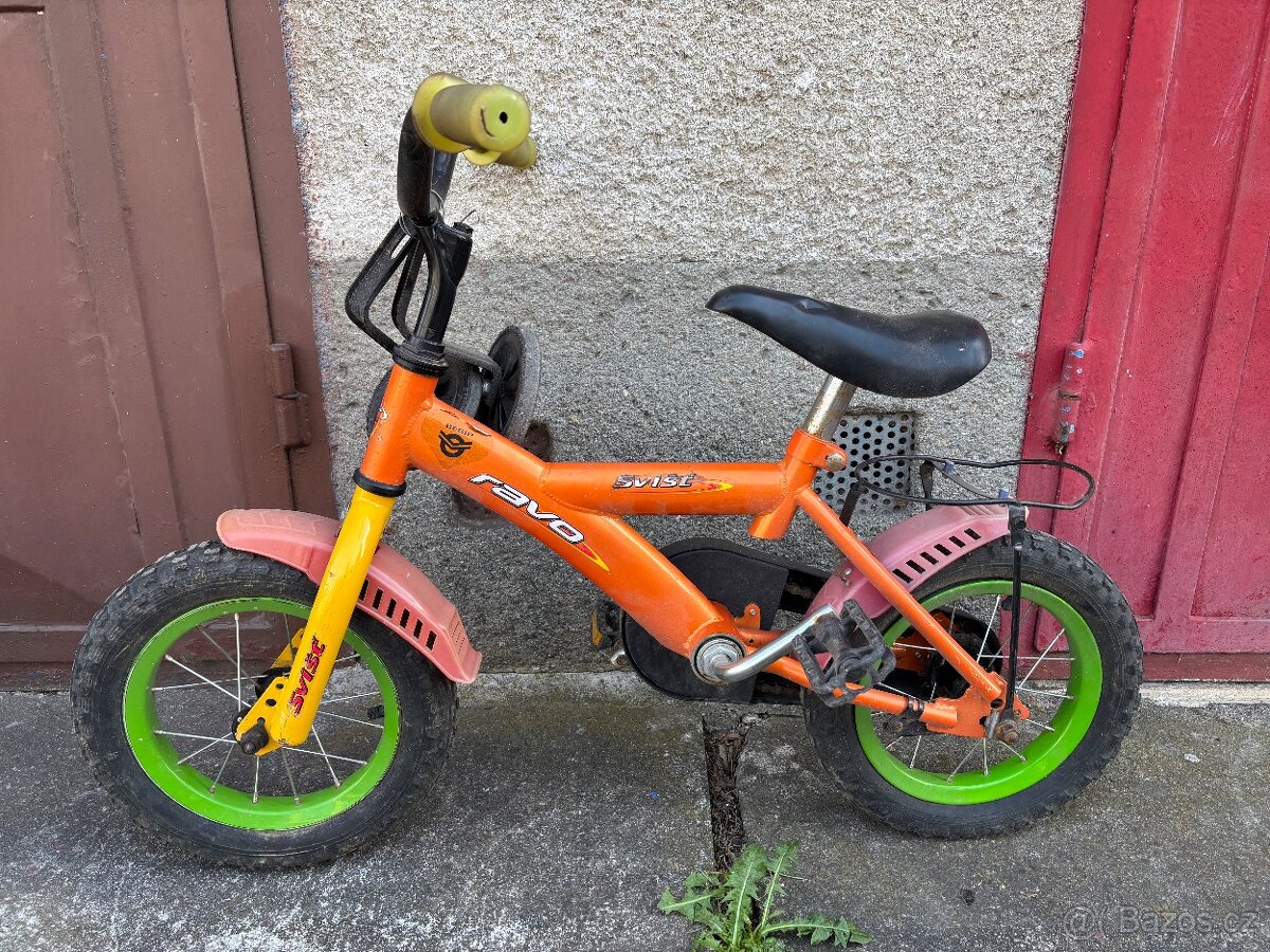 Dětské jízdní kolo