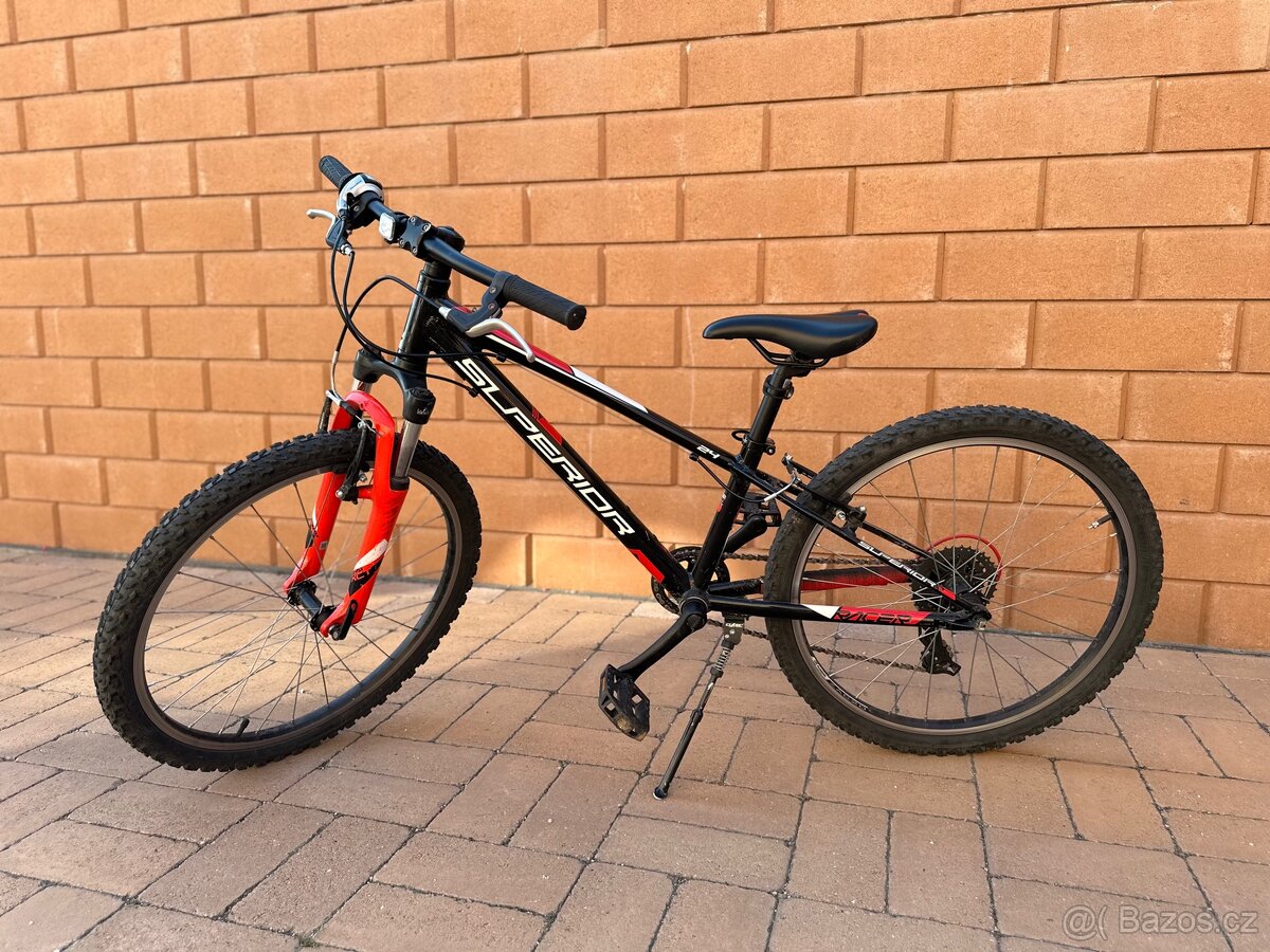 SUPERIOR RACER 24”