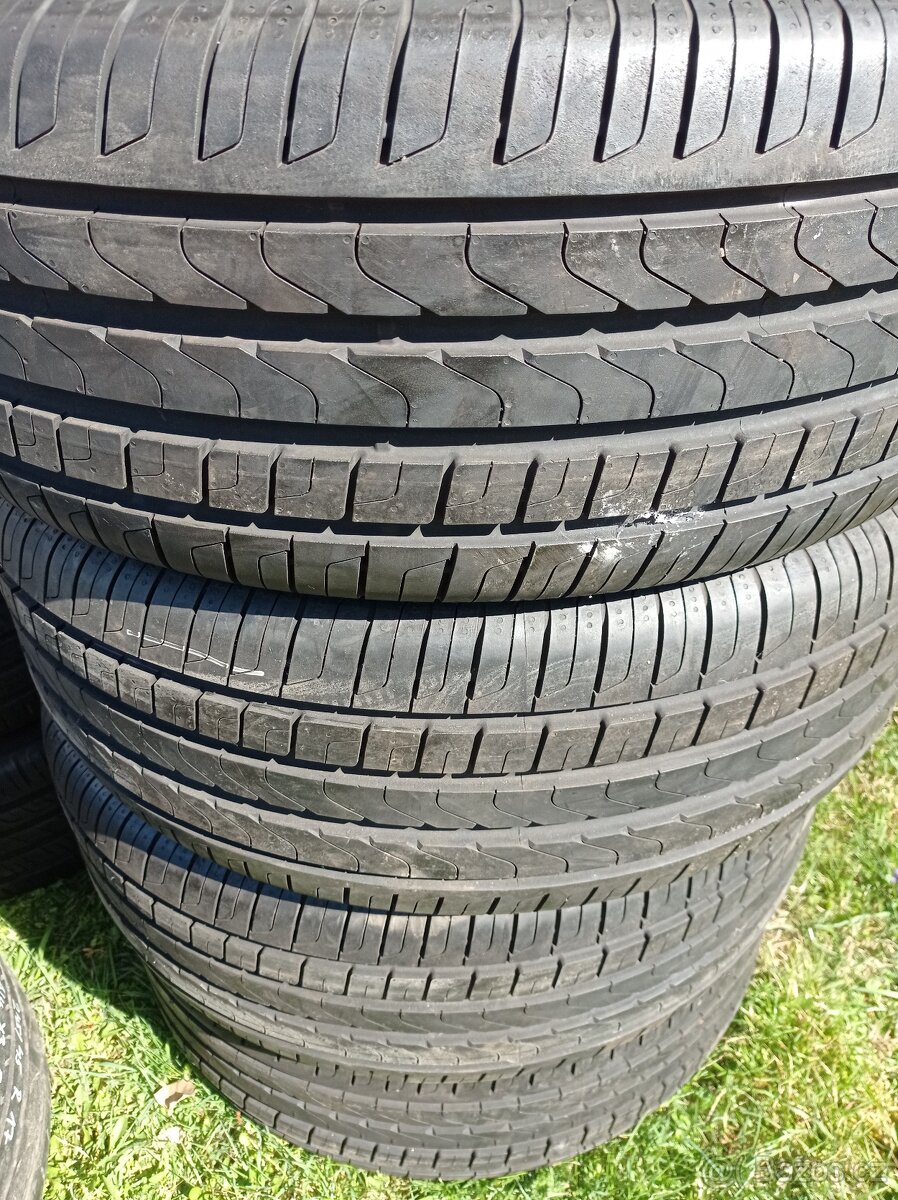 Nove nejete letní 235/50/19, 99V, PIRELLI SCORPION