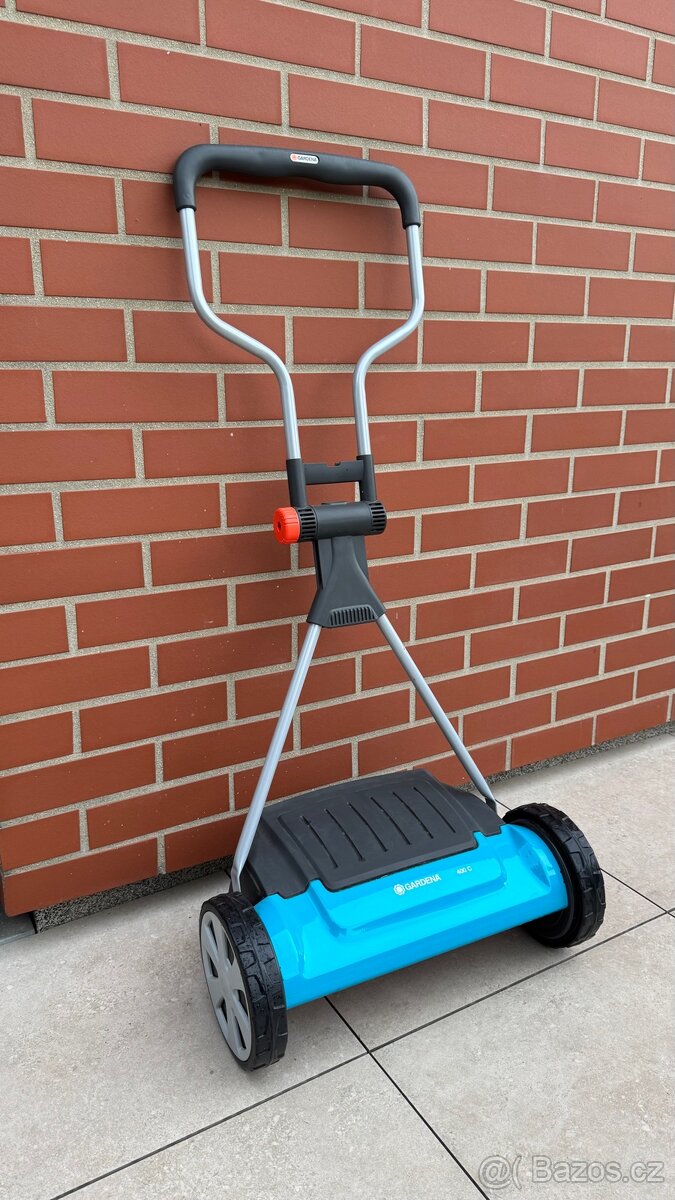 Vřetenová sekačka Gardena 400 C