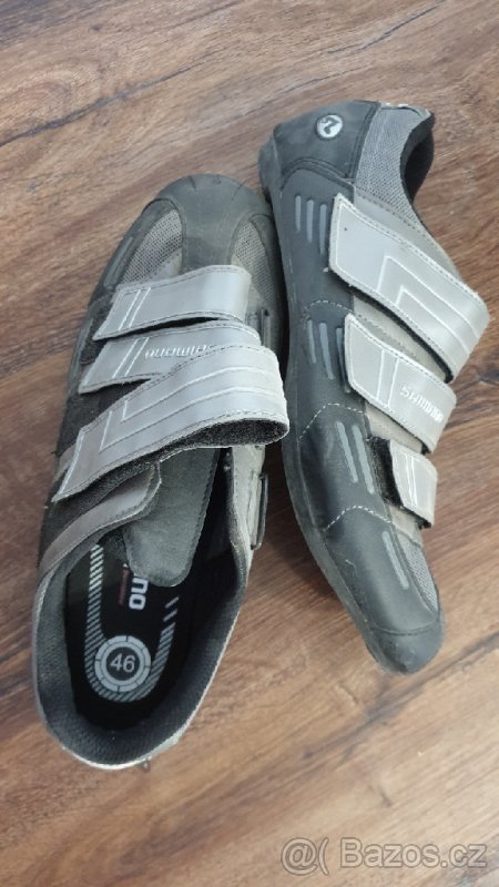 tretry Shimano vel. 46