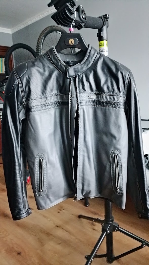 PSí Hubík Kožená Bunda DREAM