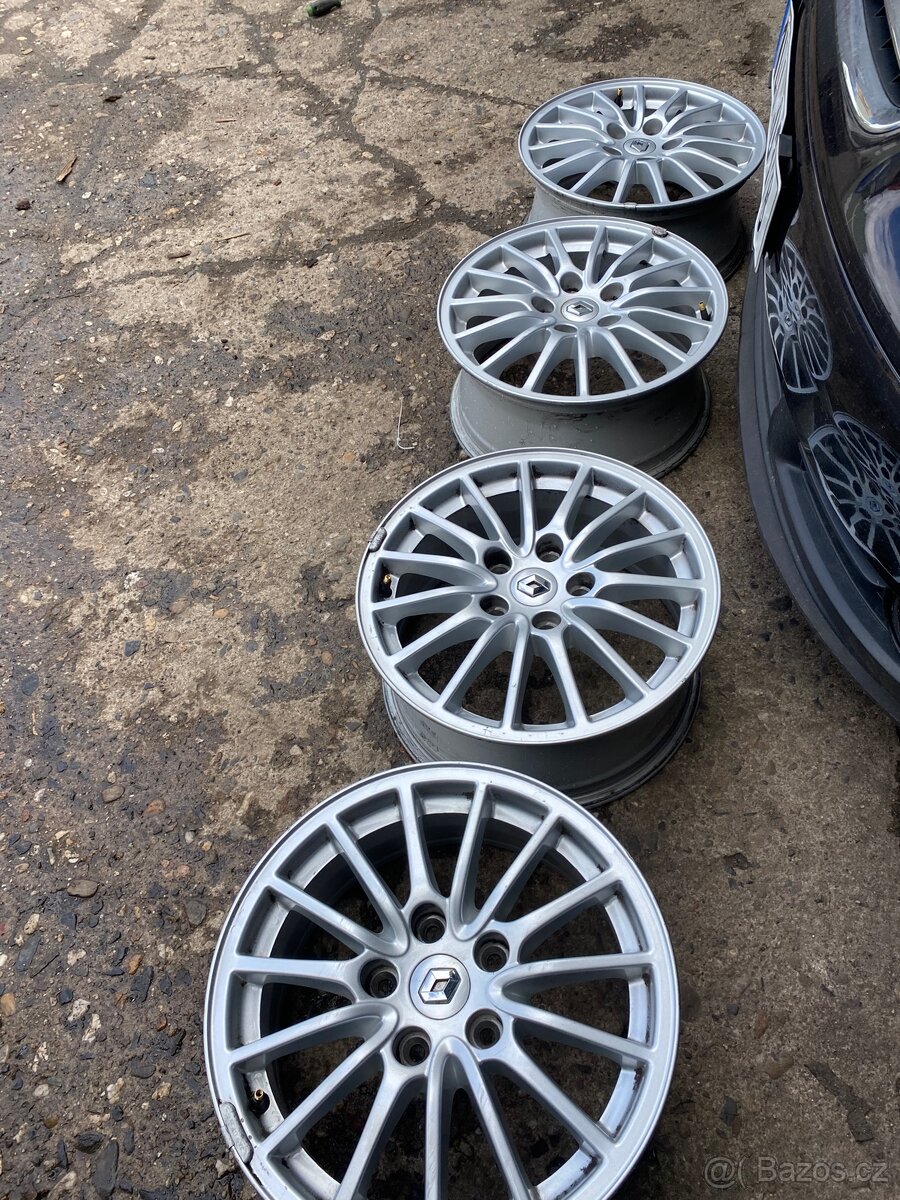 5x114,3R16
