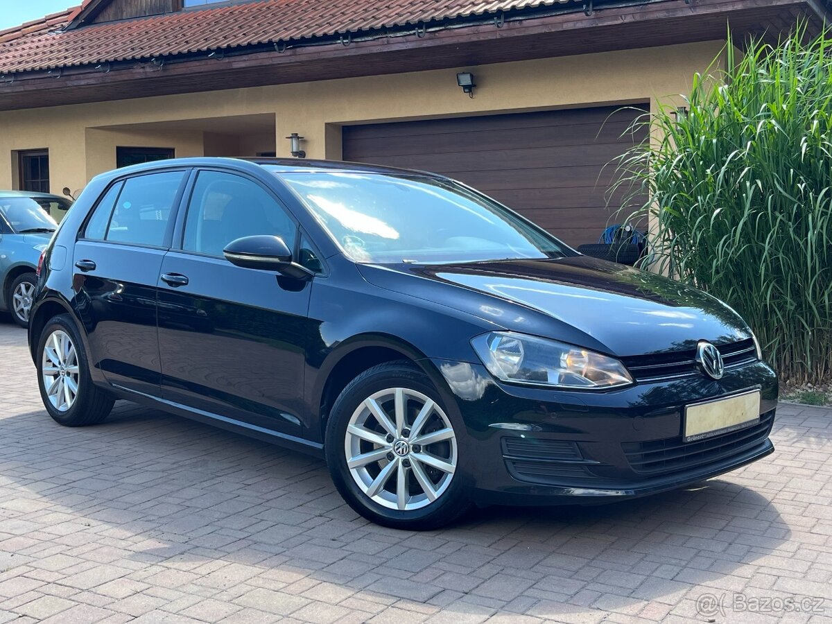 Volkswagen Golf 2.0 TDI 110kW Comfortline-Navi