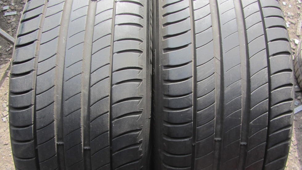 Letní pneu 225/55/17 Michelin