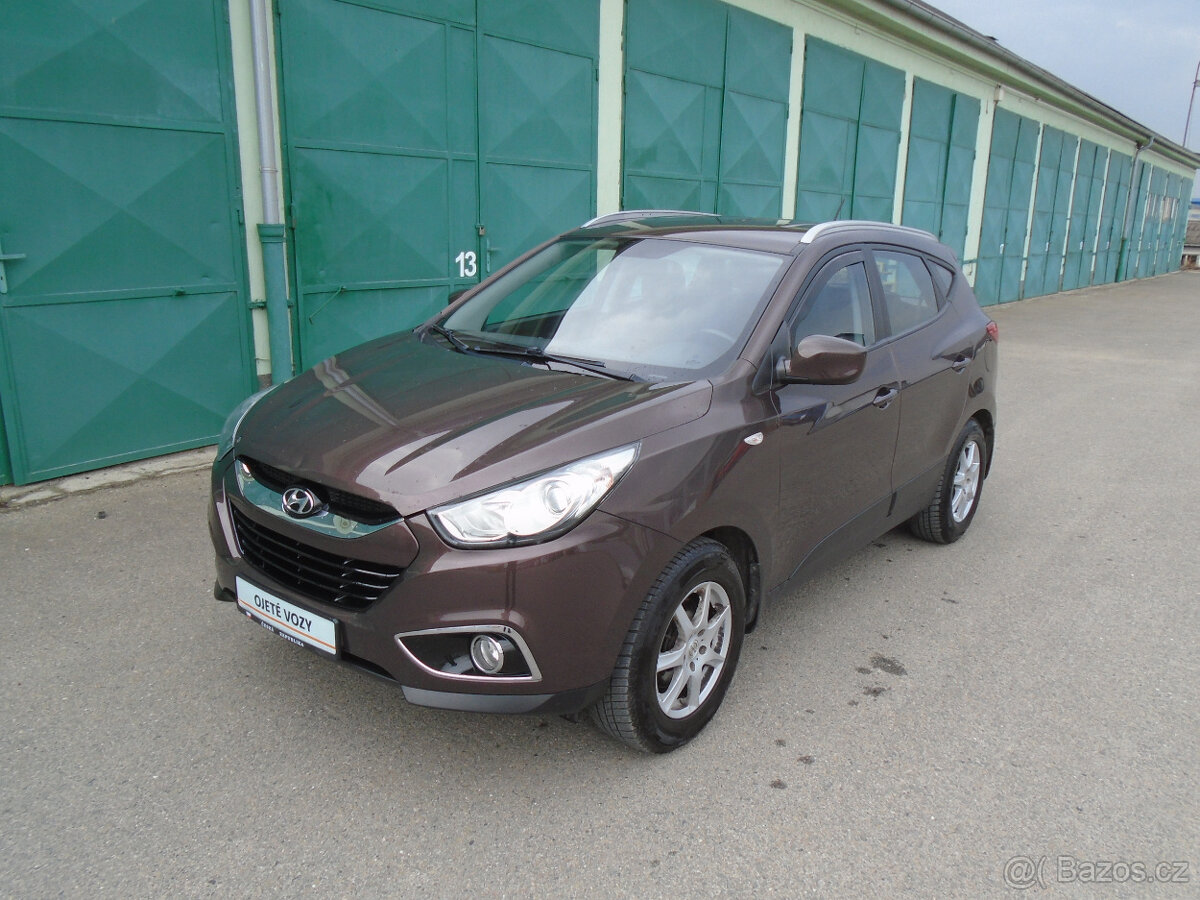 Hyundai IX35